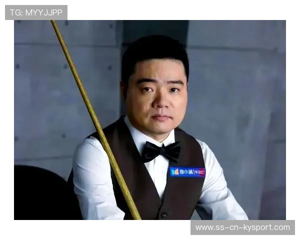 丁俊晖强调未来希望继续保持稳定输出